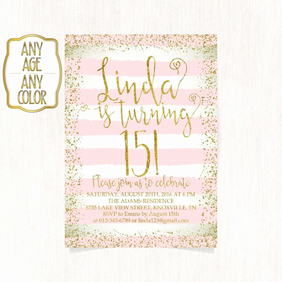 15th Birthday Invitation Wording Inspirational 1000 Ideas About Teen Birthday Invitations On Pinterest