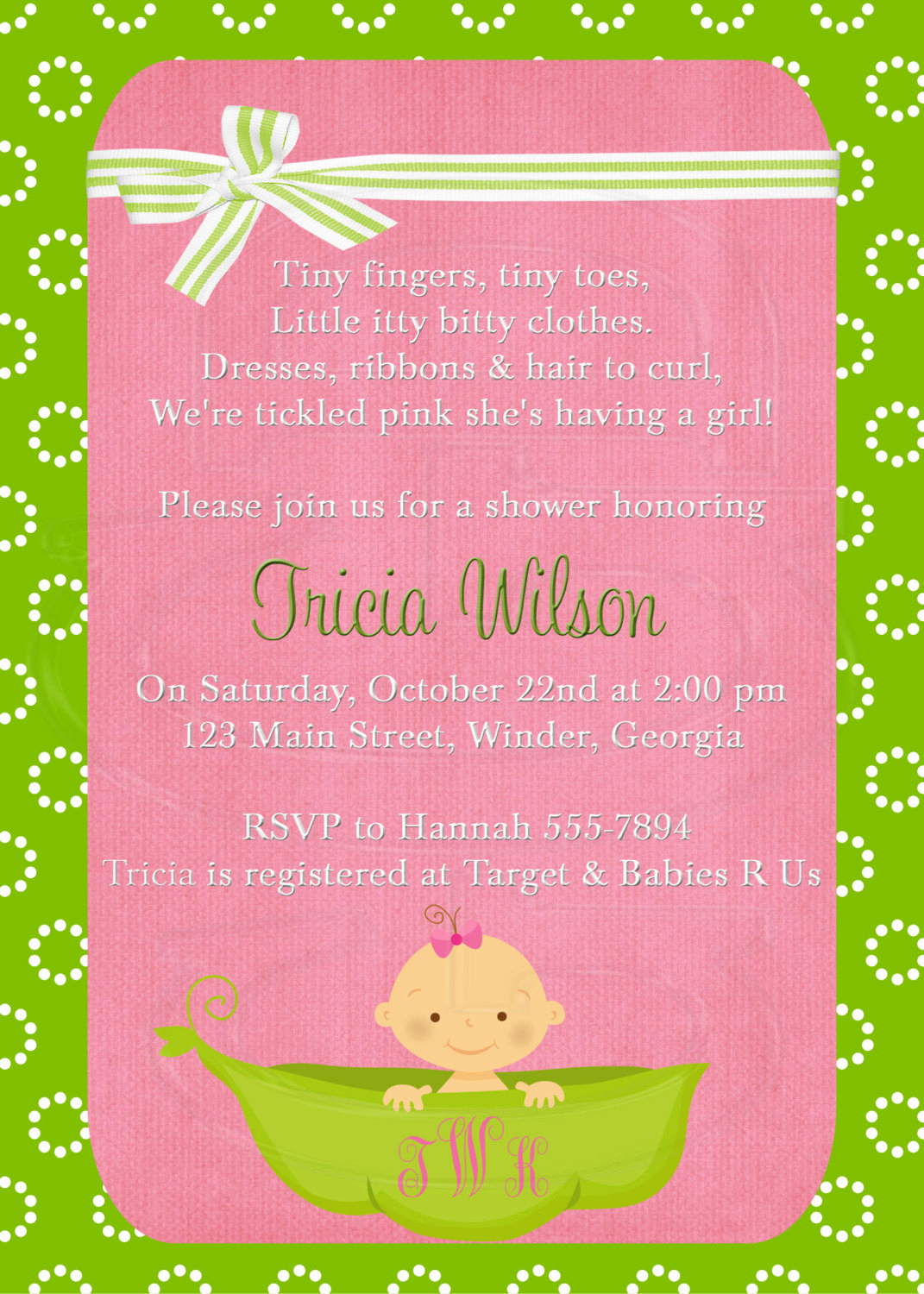 2nd Baby Shower Invitation Wording Best Of Baby Shower Invitation or Baby Sprinkle for 2nd or 3rd Child