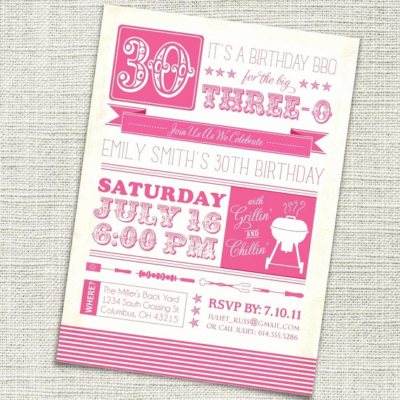 30th Birthday Party Invitation Wording Unique 17 Best Images About Invitation Ideas for 30th Birthday