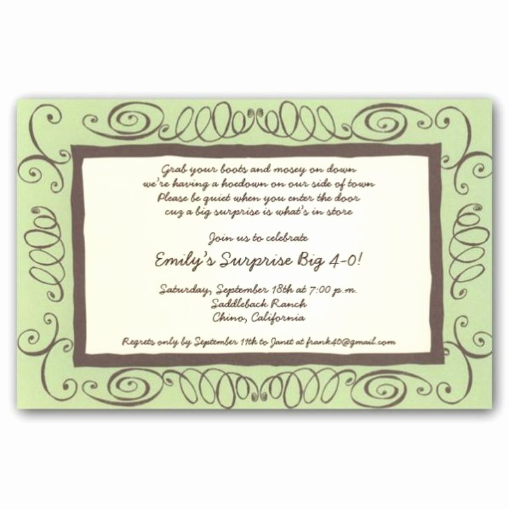 40th Anniversary Invitation Wording Luxury Best 25 40th Birthday Invitation Wording Ideas On