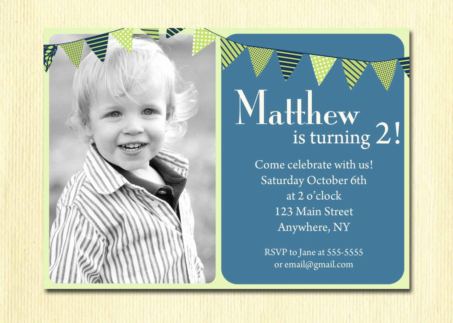 4th Birthday Invitation Wording Inspirational First Birthday Baby Boy Invitation 1st 2nd 3rd 4th Birthday