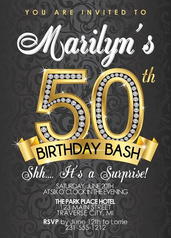50th Birthday Party Invitation Wording Lovely 50th Birthday Invitations Templates Free Alvia S