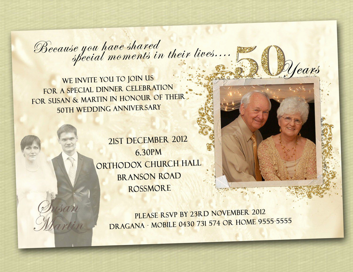 50th Wedding Anniversary Invitation Wording Lovely Anniversary Invitations 50 Wedding Anniversary