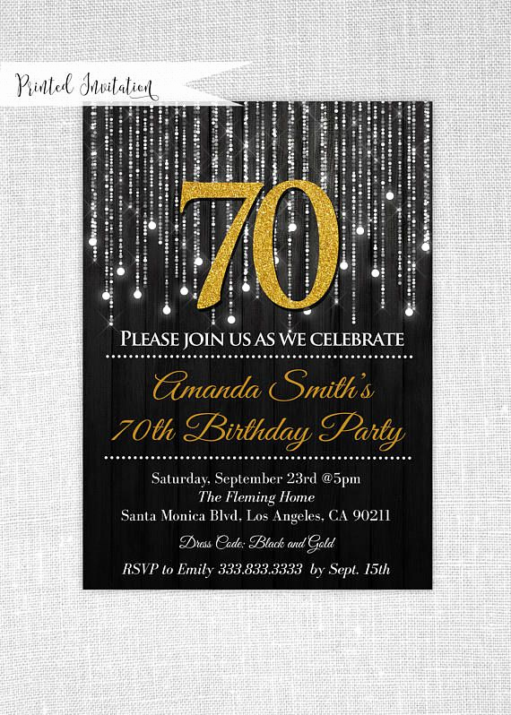 70th Birthday Invitation Ideas Best Of Best 25 70th Birthday Invitations Ideas On Pinterest