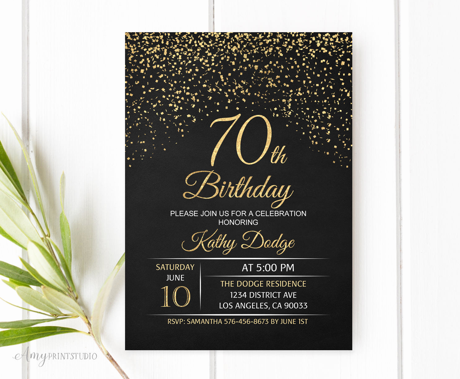 70th Birthday Invitation Ideas Best Of Ideas Immaculate Ideas for 70th Birthday Invitations