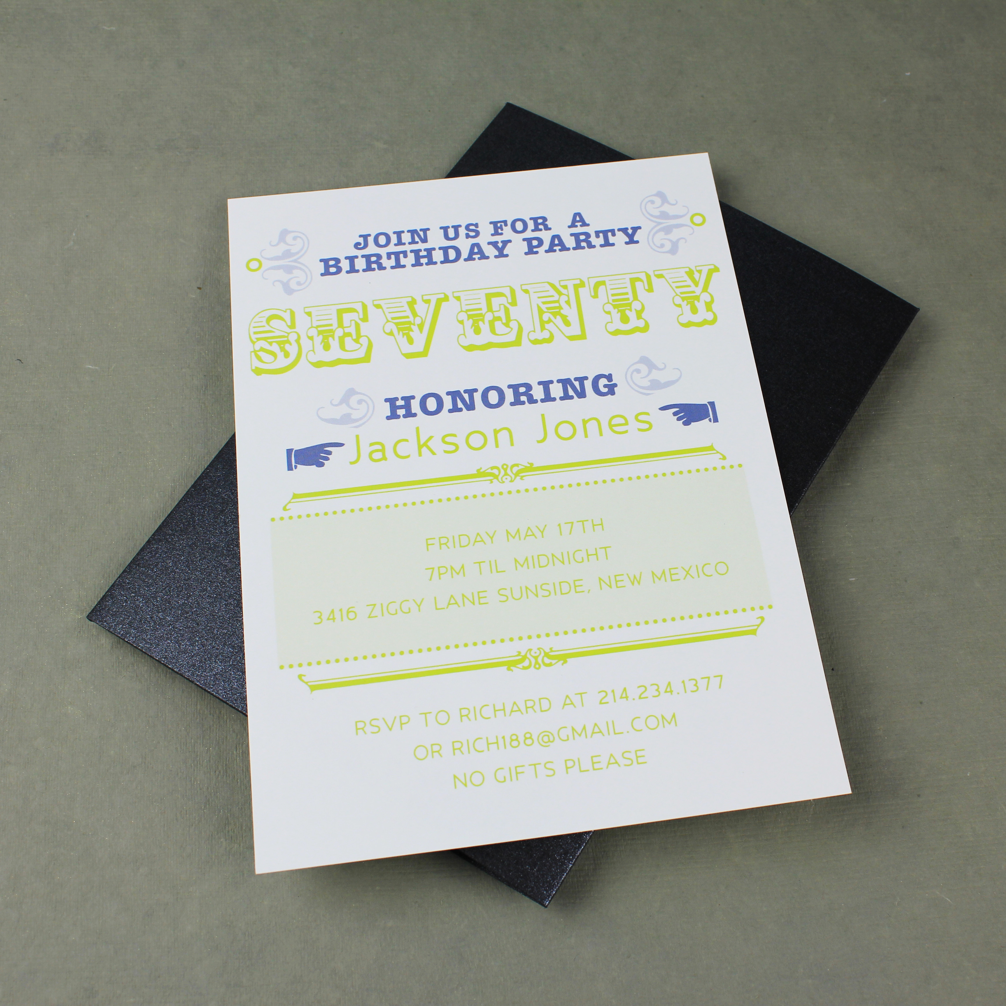 70th Birthday Invitation Templates Free Beautiful 70th Birthday Party Invitation Template – Download &amp; Print