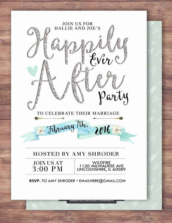 After Party Invitation Wording Lovely Best 20 Wedding after Party Ideas On Pinterest