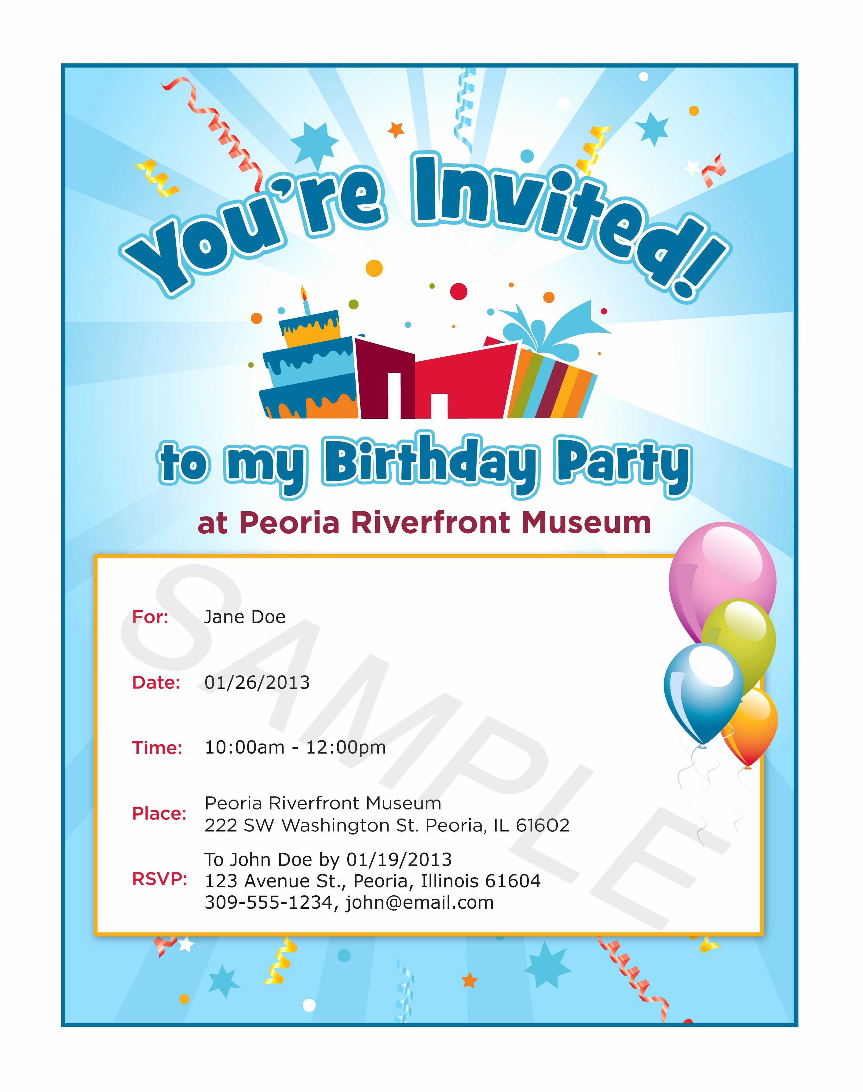 Anniversary Party Invitation Wording Inspirational Delectable Birthday Invitation