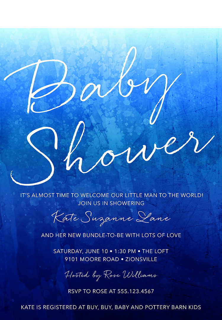 Baby Boy Shower Invitation Wording Best Of 22 Baby Shower Invitation Wording Ideas