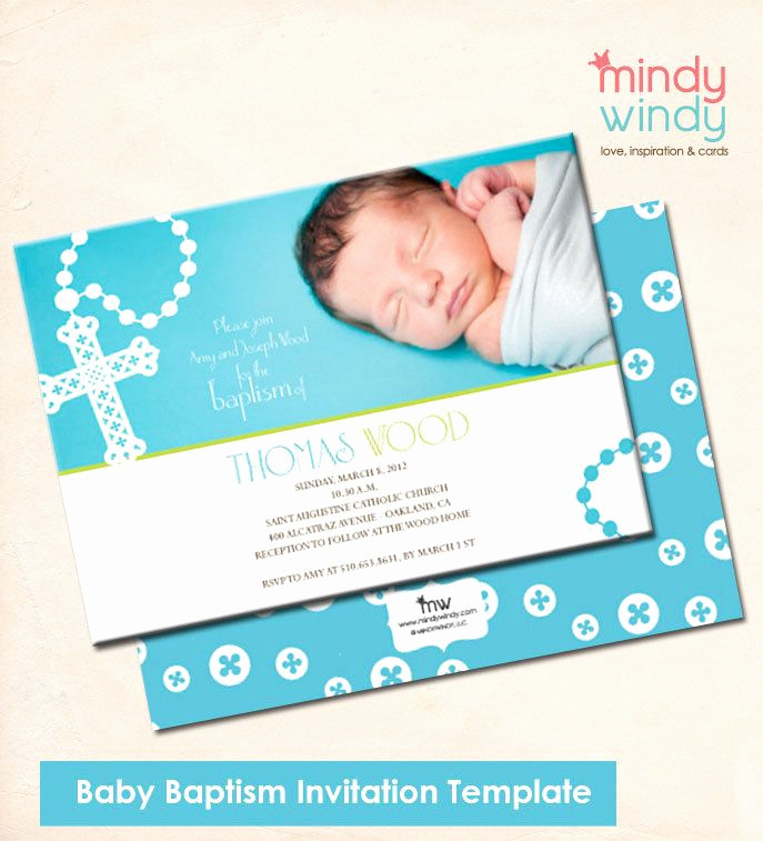 Baby Dedication Invitation Templates Elegant Baby Boy Baptism Invitations Baby Boy Baptism Invitation