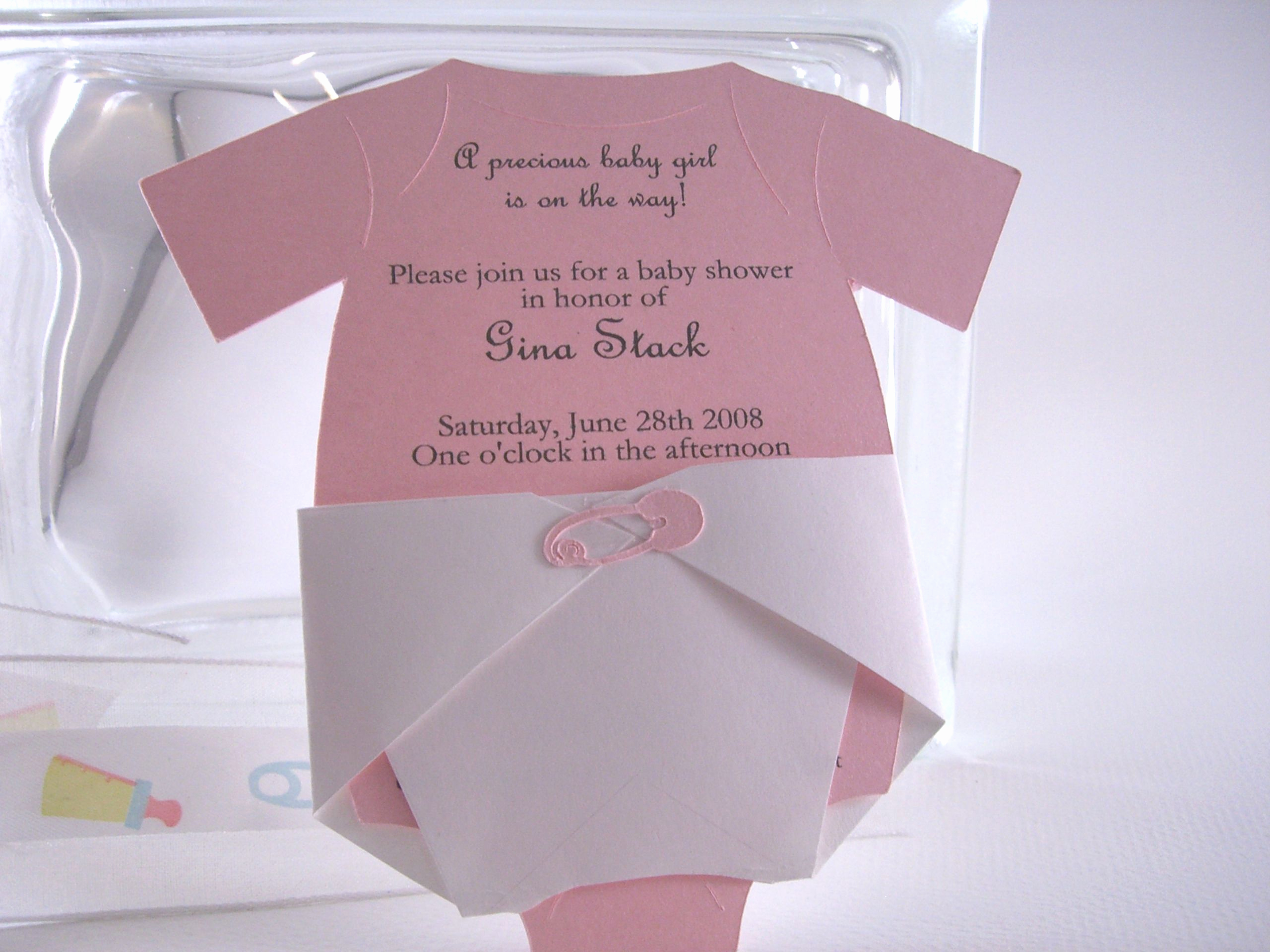 Baby Diaper Invitation Template Inspirational Onesie Diaper Invitation Baby Shower Ideas