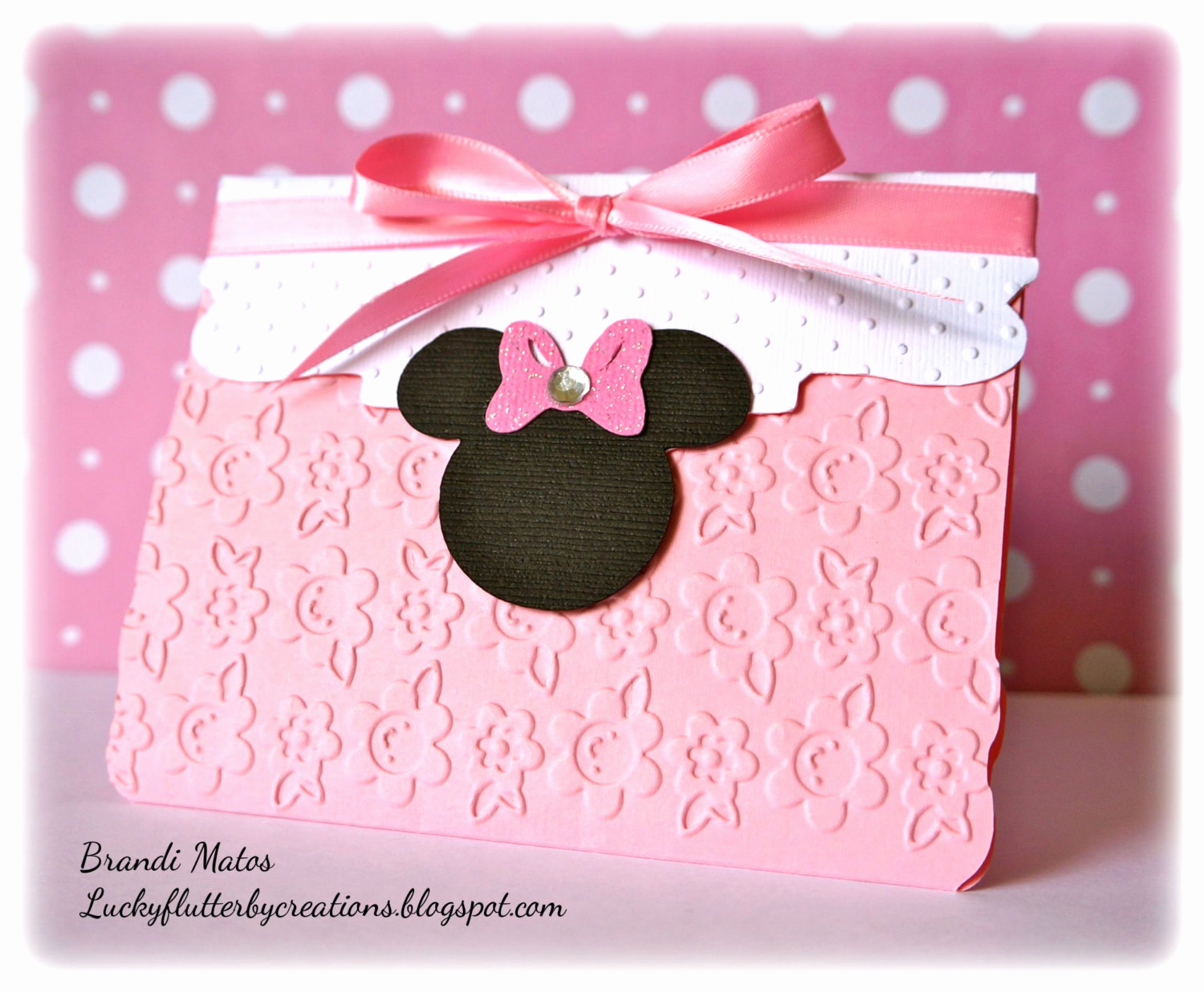 Baby Minnie Mouse Invitation Beautiful Minnie Mouse Invitationminnie Mouse Birthday by