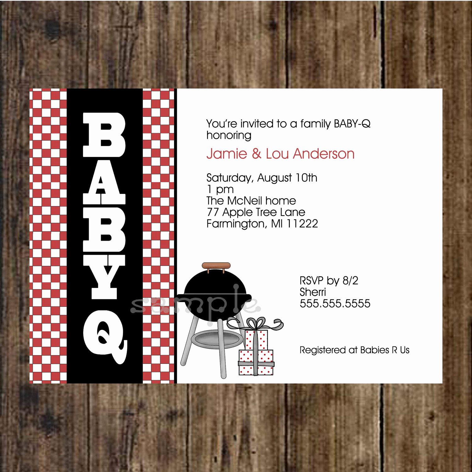 Baby Q Invitation Template Lovely 301 Moved Permanently