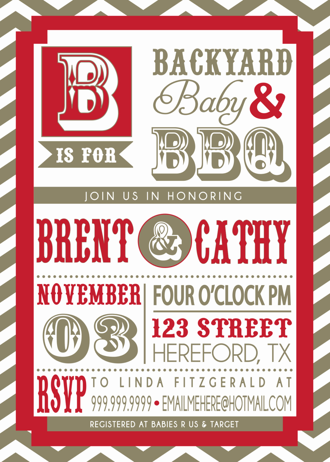 Baby Shower Bbq Invitation Best Of Couples Bbq Baby Shower Invitation by Sldesignteam On Etsy