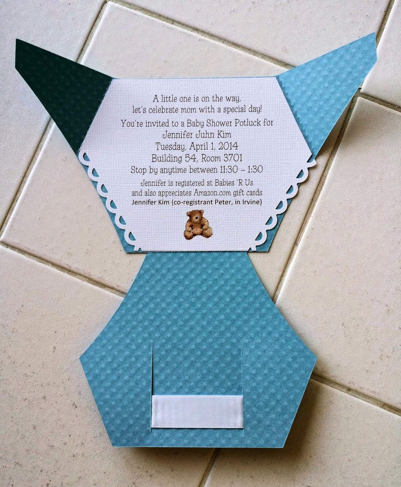 Baby Shower Diaper Invitation Template Lovely Edible Delectables