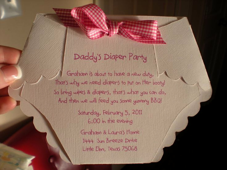 Baby Shower Diaper Invitation Templates Fresh 13 Best Diaper Party Images On Pinterest