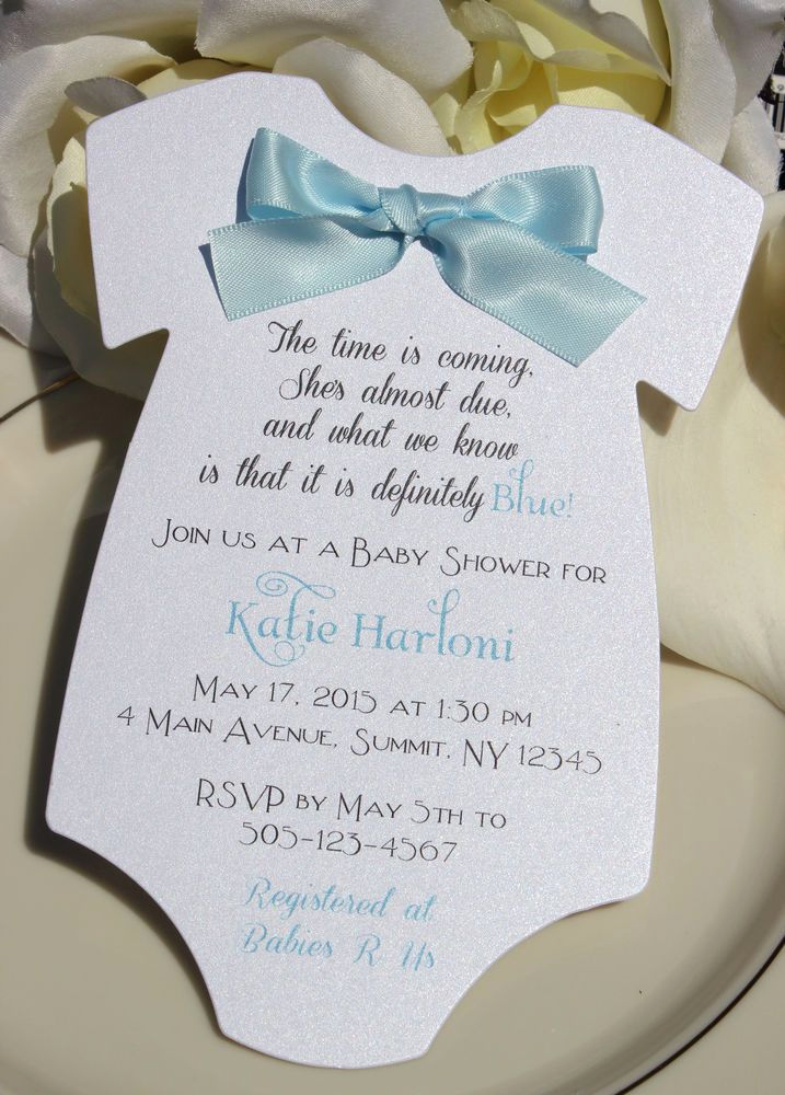 Baby Shower Invitation Card Ideas New Best 25 Baby Boy Invitations Ideas On Pinterest