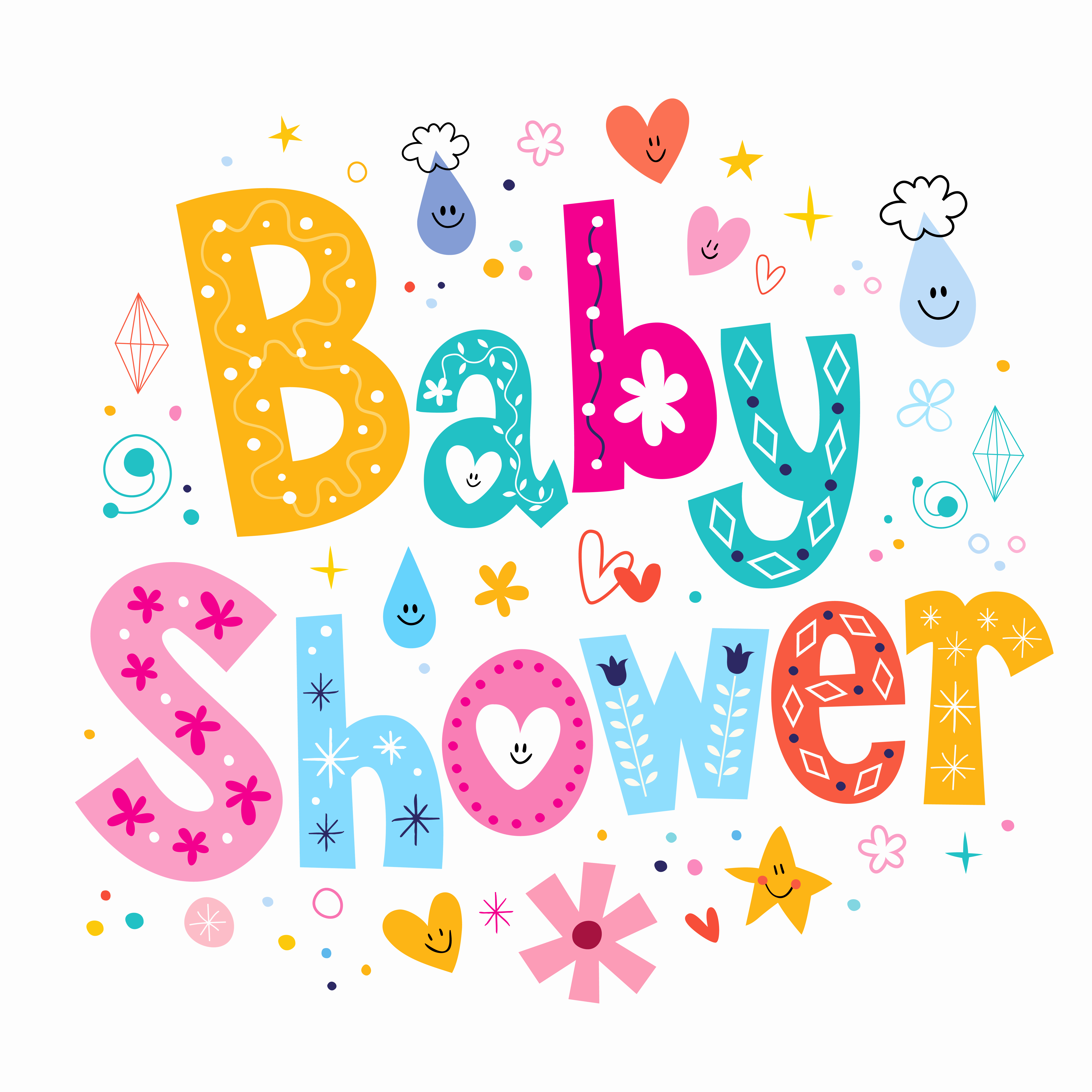 Baby Shower Invitation Clipart Beautiful Dr Monteith S Tubal Reversal Baby Shower Invite