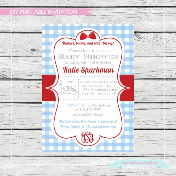 Baby Shower Invitation Fonts Lovely Best 25 Invitations Baby Showers Ideas On Pinterest