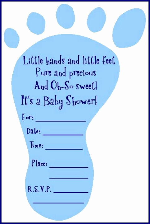 Baby Shower Invitation Free Printable Inspirational Boy Baby Shower Invitation Wording Parties