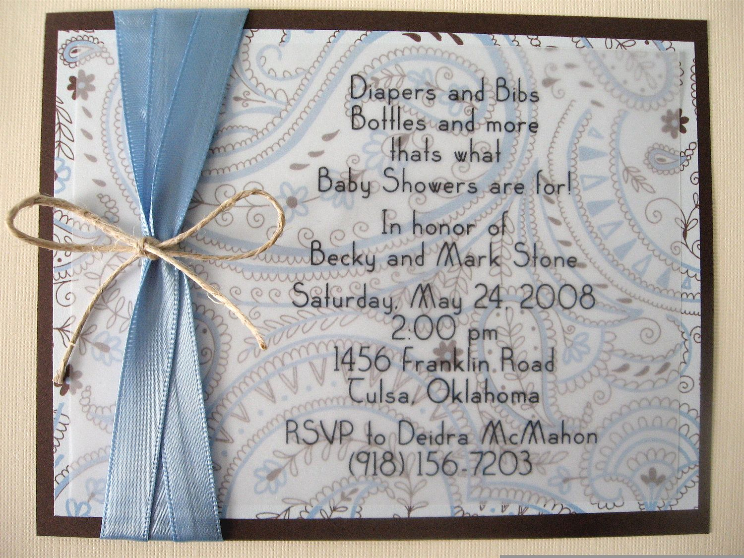 Baby Shower Invitation Ideas Homemade Awesome Homemade Baby Shower Invitations