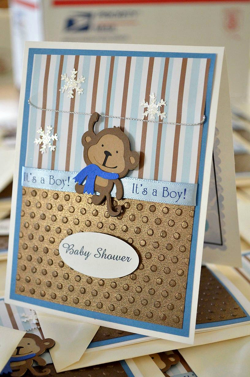 Baby Shower Invitation Ideas Homemade Lovely Birthday and Baby Shower Invitations Baby Shower Invitations