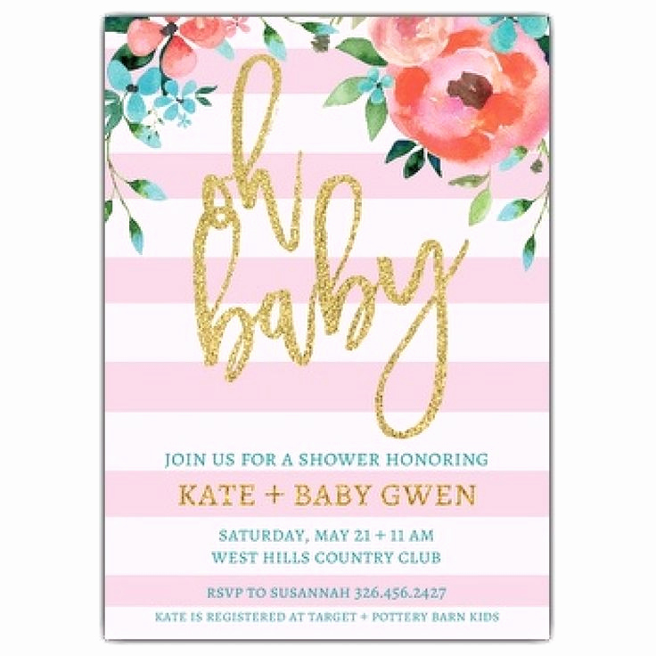 Baby Shower Invitation Message Lovely Best 25 Baby Shower Invitation Wording Ideas On Pinterest