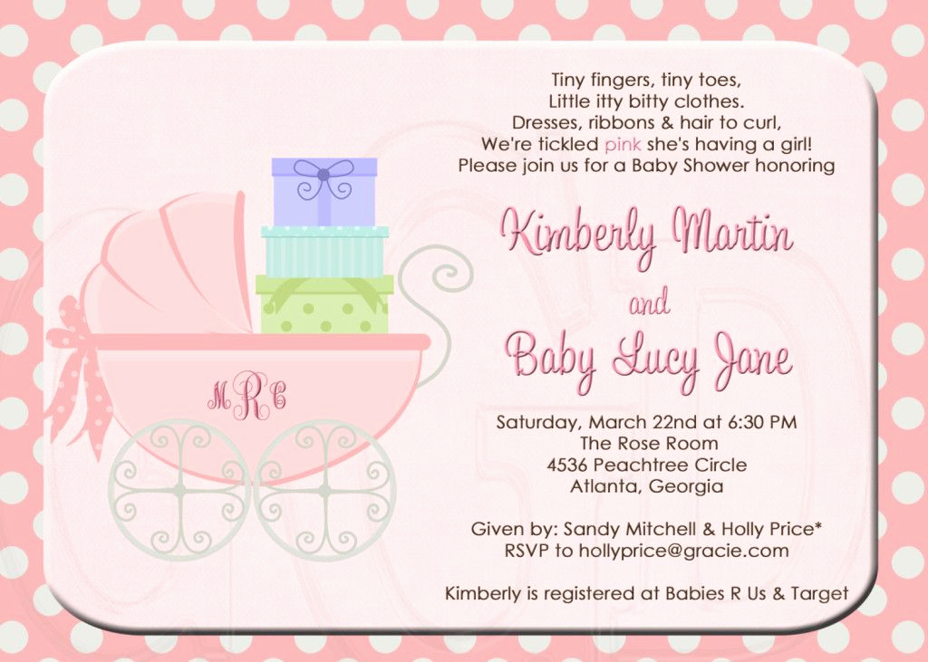 Baby Shower Invitation Messages Inspirational Baby Shower Invitation Wording Funny