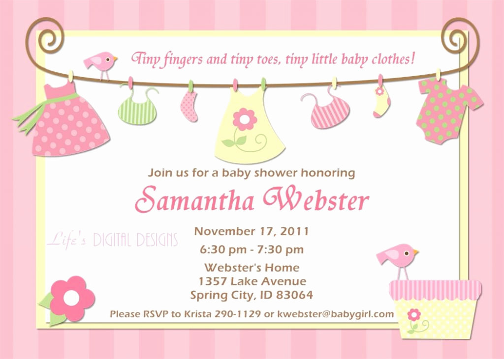 Baby Shower Invitation Pictures Beautiful top 10 Baby Shower Invitations original for Boys and Girls