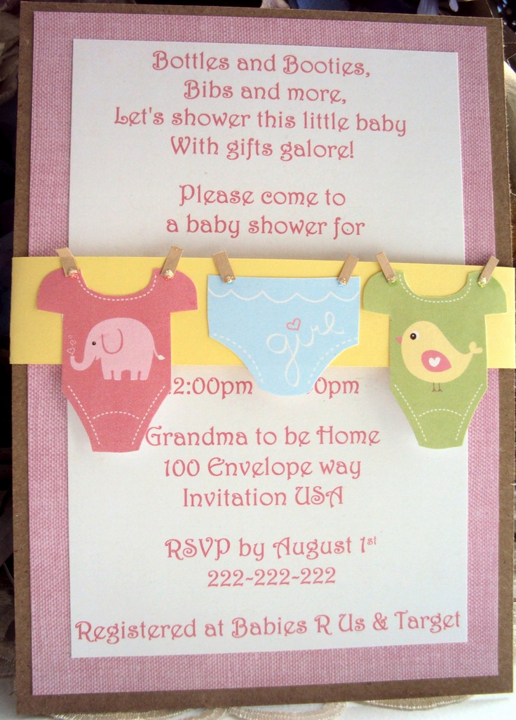 Baby Shower Invitation Poems Beautiful 1000 Images About Baby Shower On Pinterest