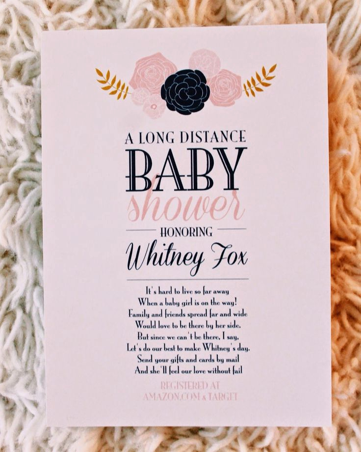 Baby Shower Invitation Poems Fresh Best 25 Baby Shower Poems Ideas On Pinterest