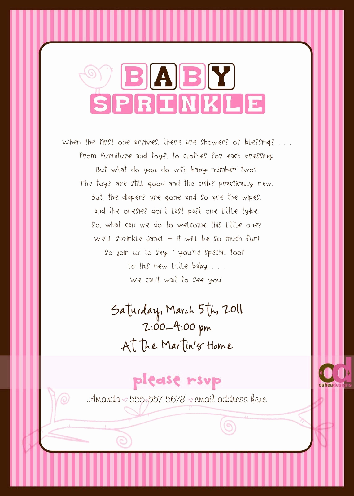 Baby Shower Invitation Wording Luxury &quot;sprinkle&quot; Invitations Wording Wish I Would Have Found