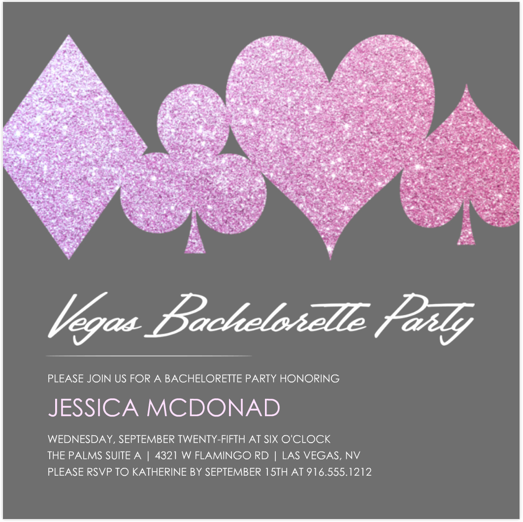 Bachelorette Party Invitation Ideas Beautiful Bachelorette Party Ideas and Invitations