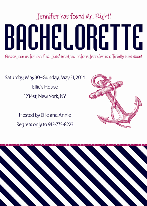 Bachelorette Party Invitation Ideas Fresh Bachelorette Party Invitations – Inexpensive Bachelorette