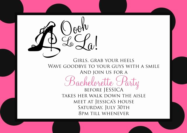 Bachelorette Party Invitation Ideas Fresh Quotes for Bachelorette Party Invitations Quotesgram