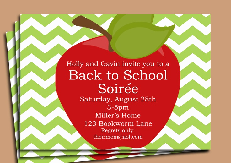 Back to School Party Invitation Awesome 17 Best Images About Barbecue Invitations On Pinterest