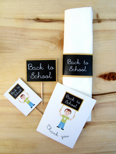 Back to School Party Invitation Best Of Free Back to School Printables From Love Party Printables