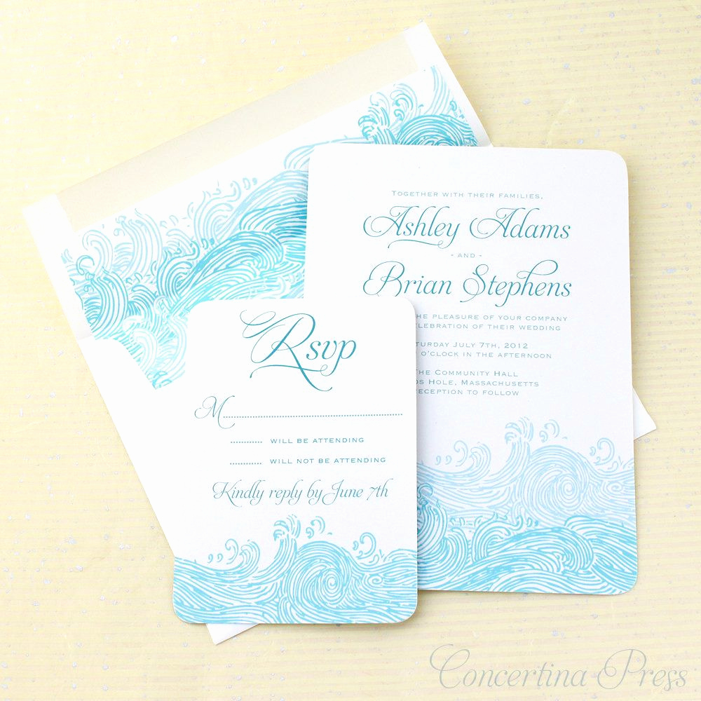 Beach Wedding Invitation Wording Beautiful Beach Wedding Invitations Wording Beach Wedding