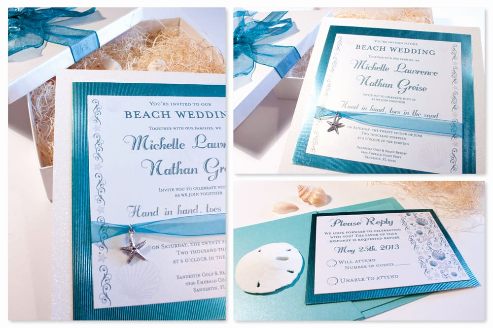 Beach Wedding Invitation Wording Lovely the Do S and Don T S Of Destination Wedding Invitations