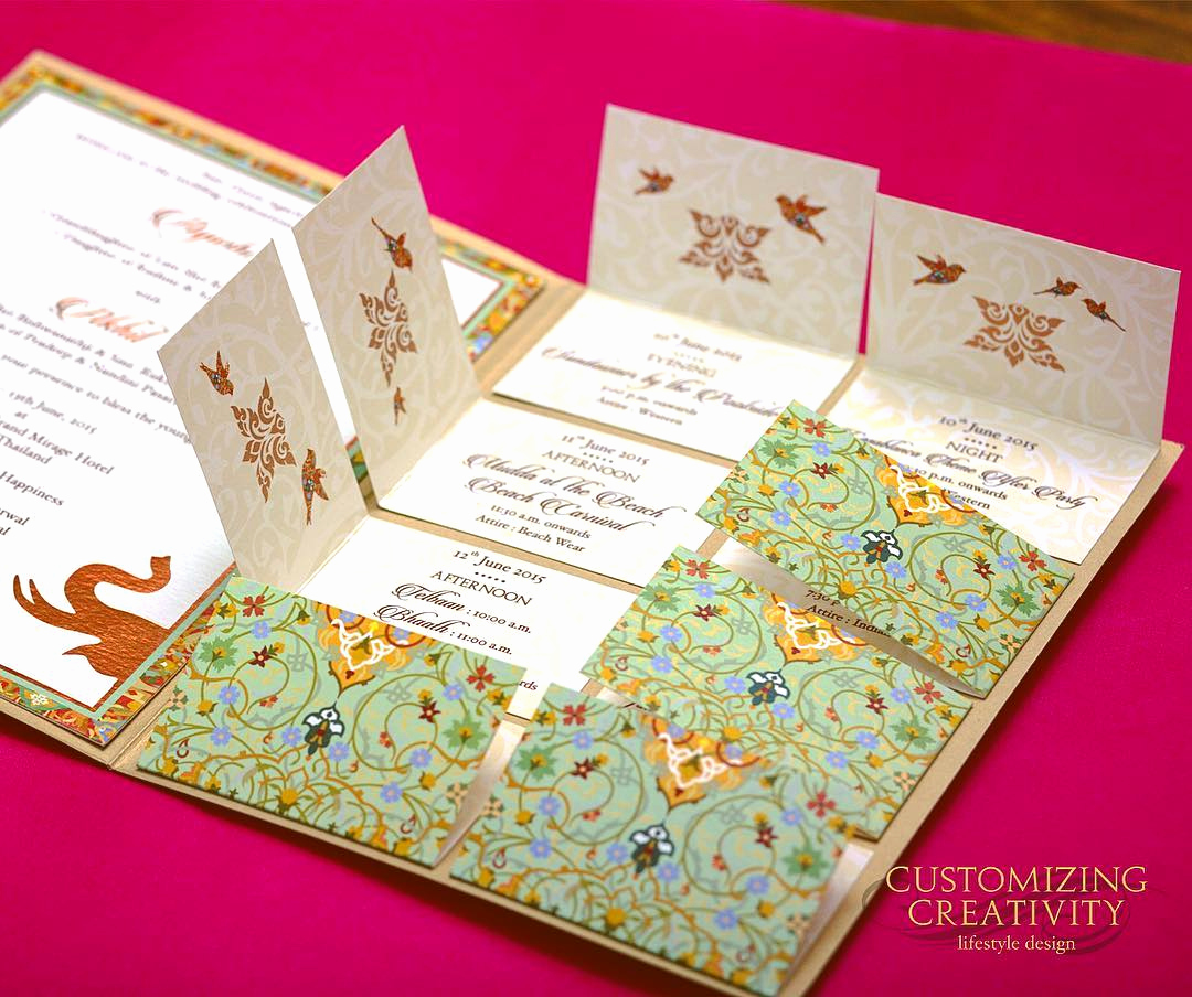 Best Wedding Invitation Designs Inspirational 20 Unique &amp; Creative Wedding Invitation Ideas for Your