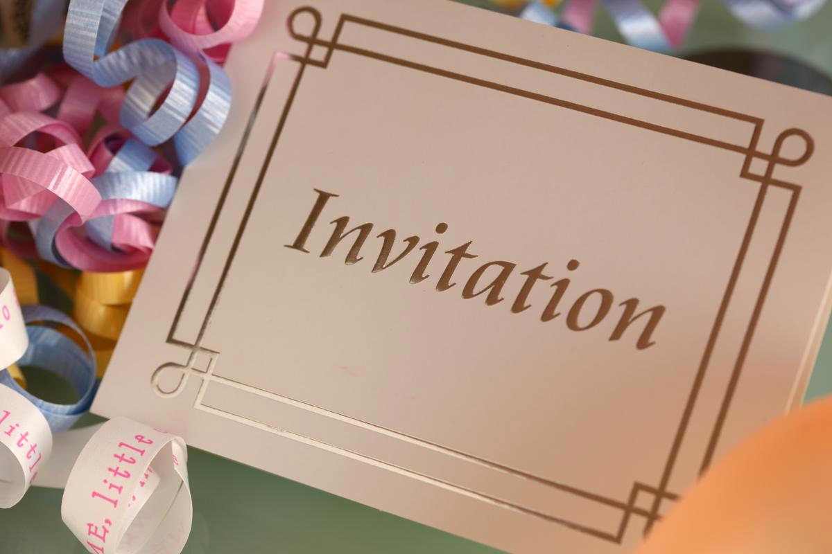 Birthday Invitation Card Sample Inspirational Graciously Invite People Birthday Invitation Wording Samples