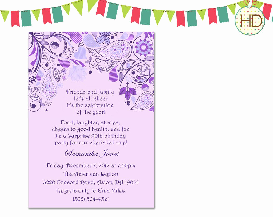 Birthday Invitation Ideas for Adults Awesome Birthday Invitations Ideas for Adults