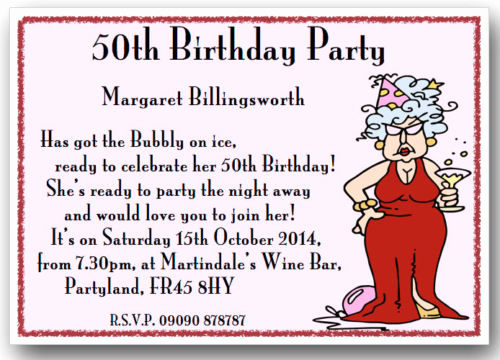 Birthday Invitation Wording for Adults Lovely Funny Birthday Invitations for Adults