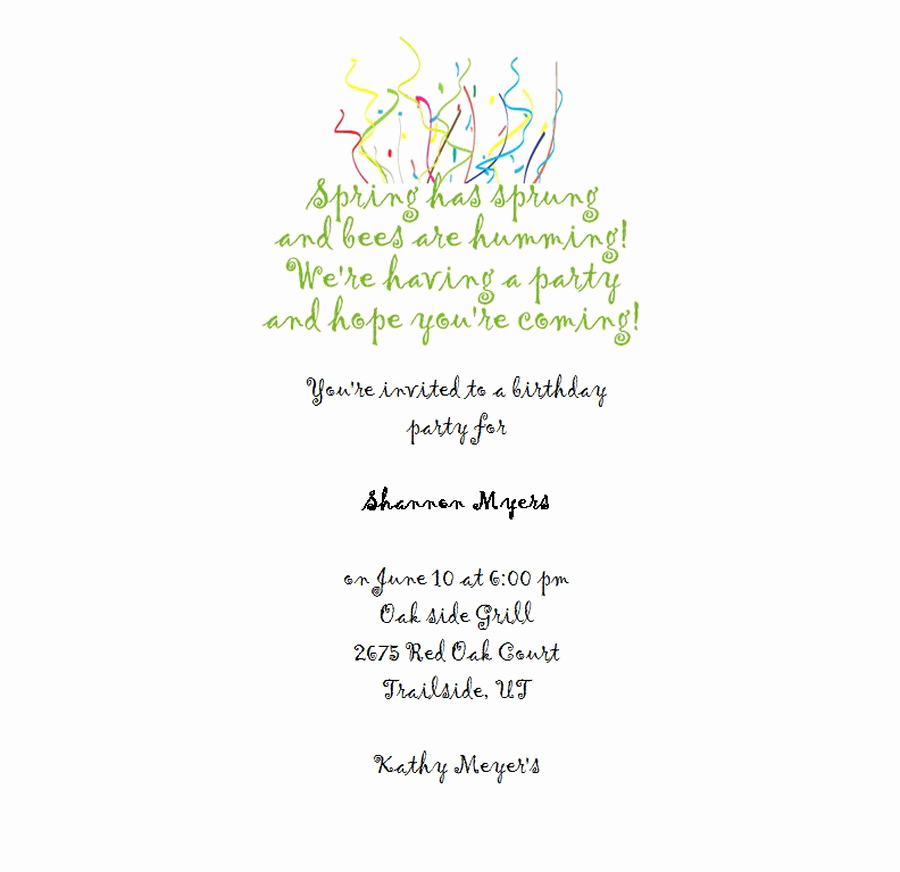 Birthday Invitation Wording for Adults Unique Adult S 21st Birthday Invitation 10 Wording