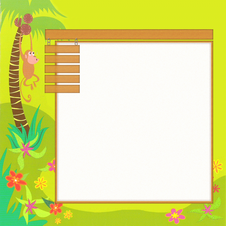 Blank Luau Invitation Borders Lovely Hawaiian Tiki Wallpaper Wallpapersafari