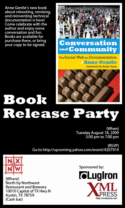 Book Launch Party Invitation Awesome Book Release Party – Conversation and Munity