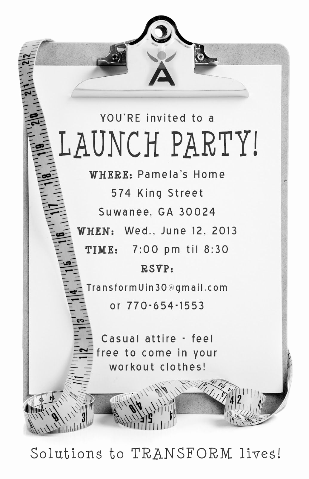 Book Launch Party Invitation Best Of isagenix Launch Party Invite Google Search