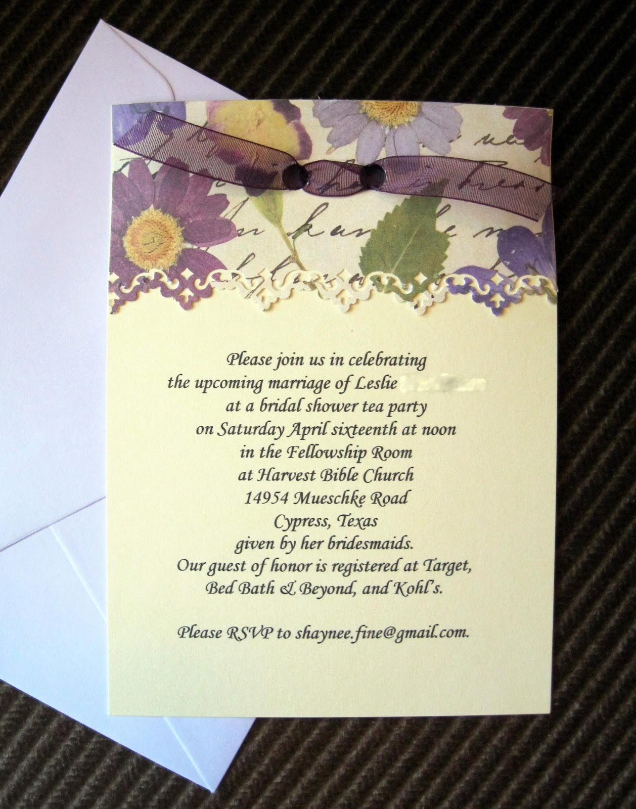 Bridal Shower Invitation Poems Unique Contentewe Bridal Shower Tea Party Invitaions