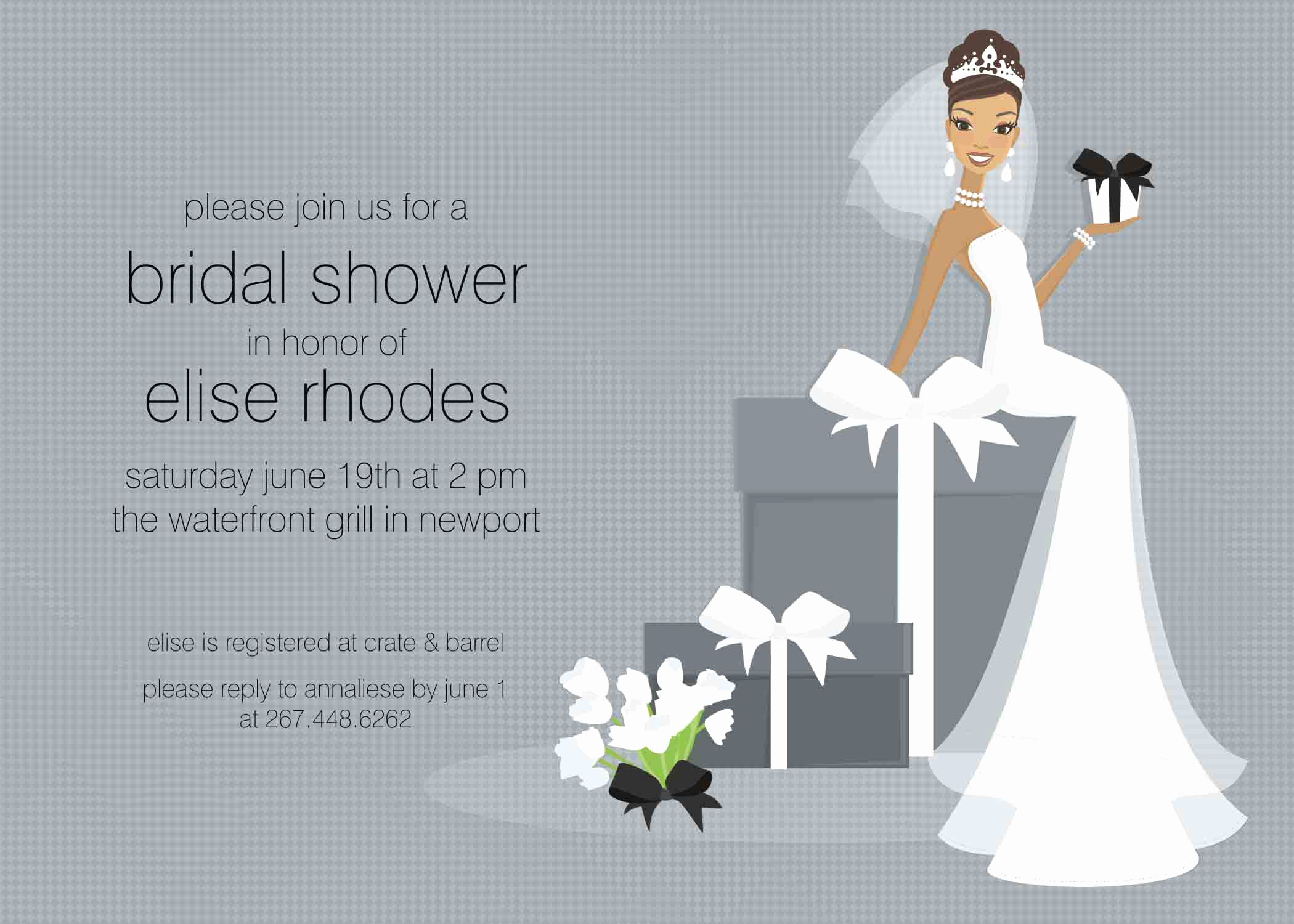 Bridal Shower Invitation Template Luxury Bridal Shower Invite Template Chanel Bridal Shower