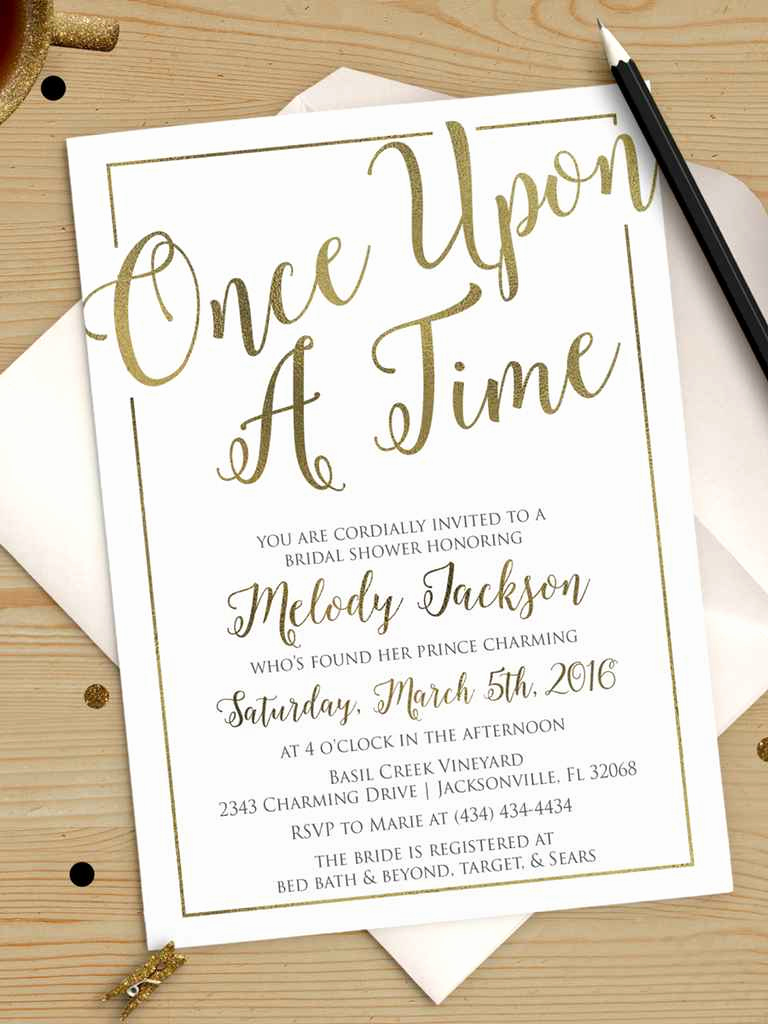 Bridal Shower Invitation Templates Awesome Printable Bridal Shower Invitations You Can Diy